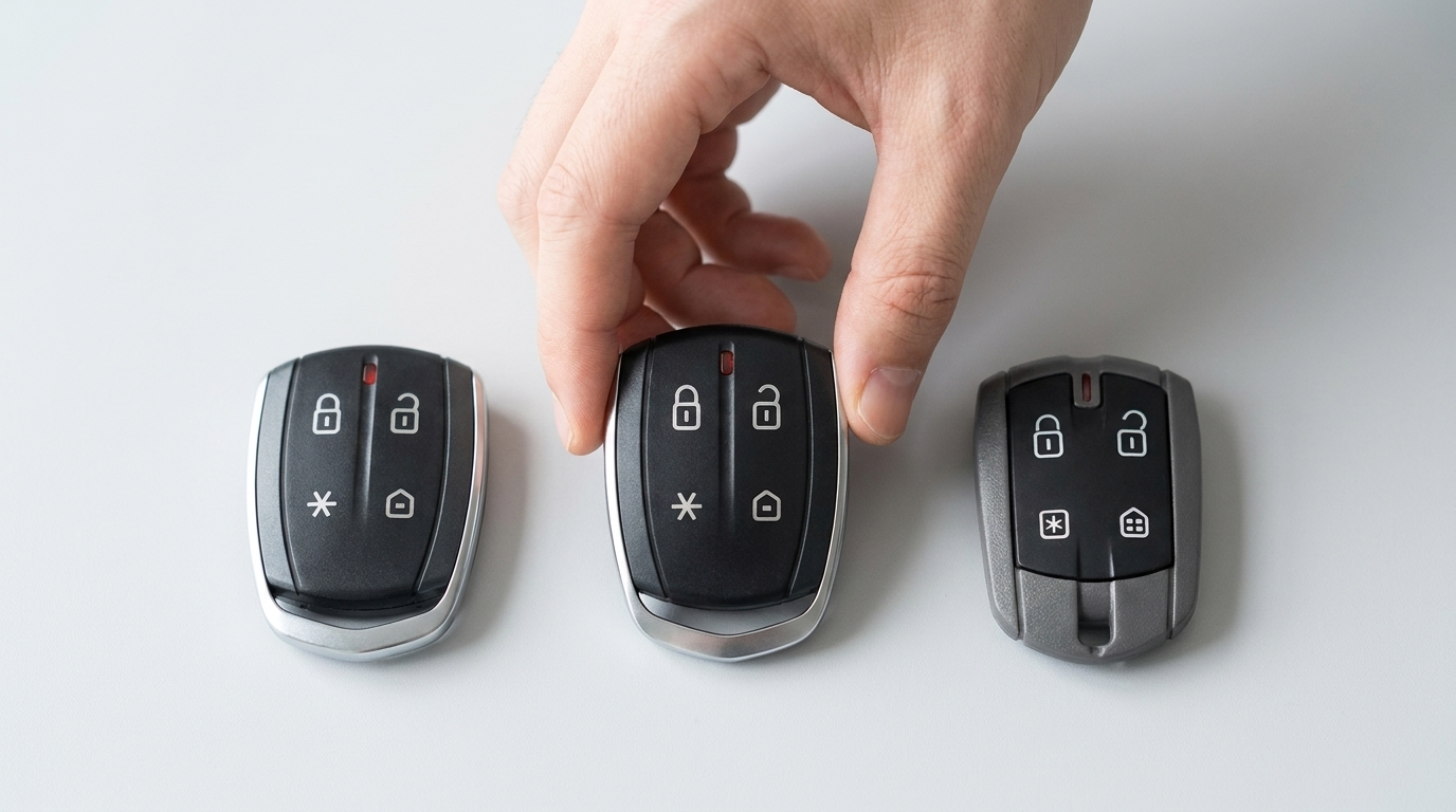 Como escolher um alarme automotivo