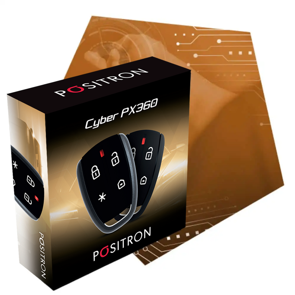 CYBER PX360