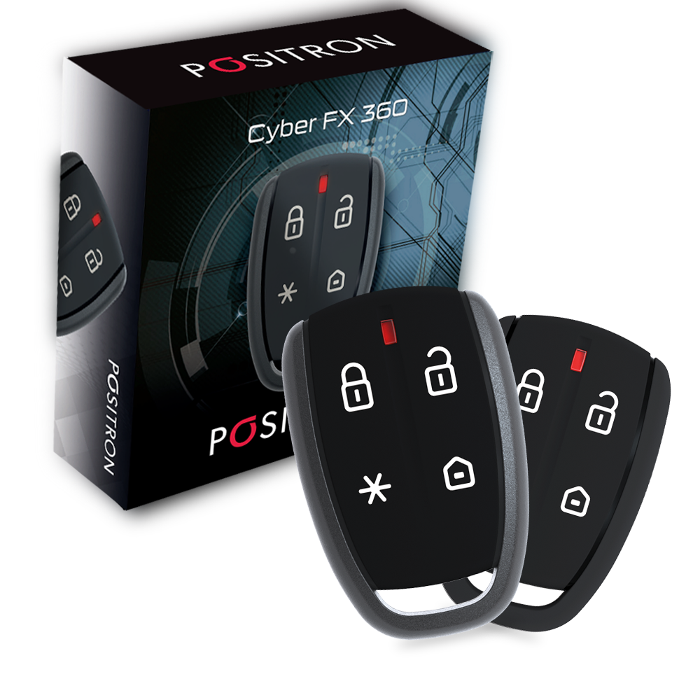 CYBER FX360