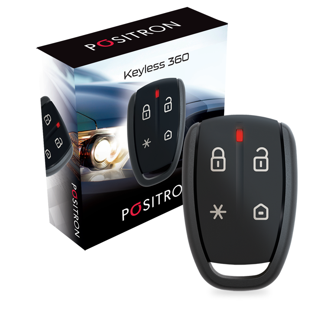 KEYLESS KL360