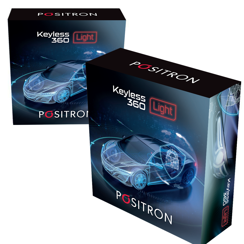 KEYLESS 360 LIGHT