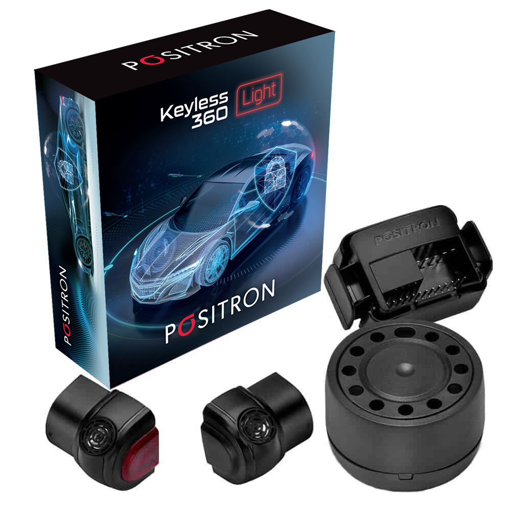 KEYLESS 360 LIGHT
