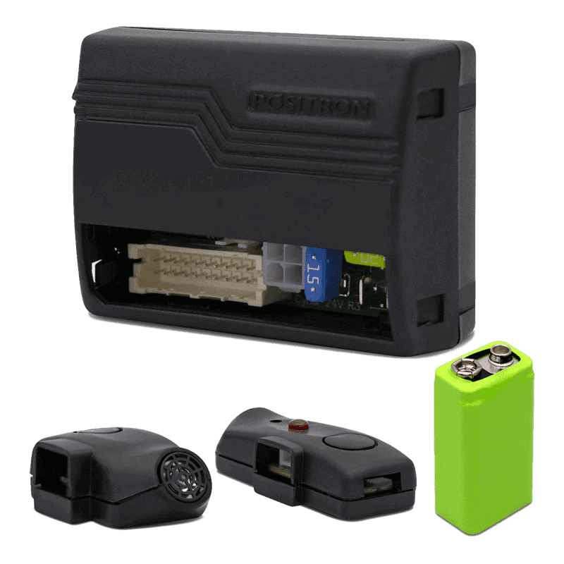 ALARME PARA CAMINHÃO TX360