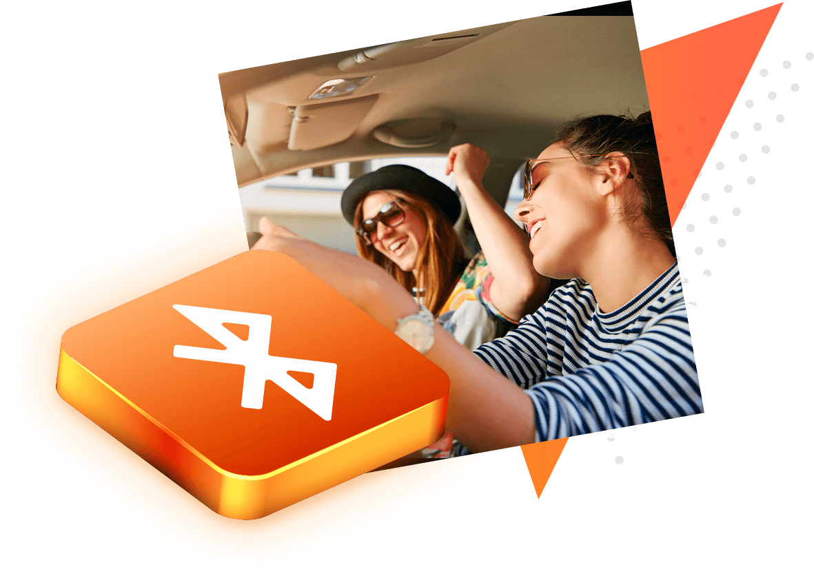Função bluetooth