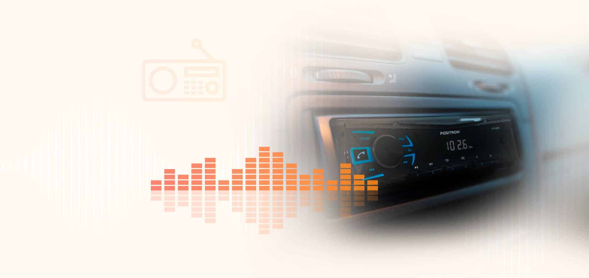 Rádio AM / FM