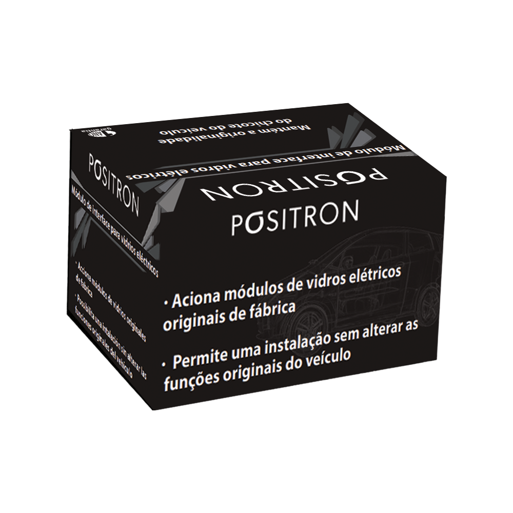 MÓDULO CENTRALINA TR111