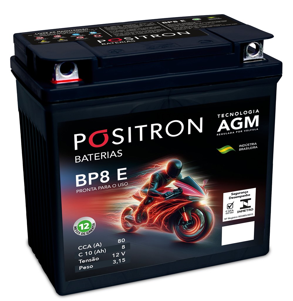 Foto 4 de Baterias para motocicletas