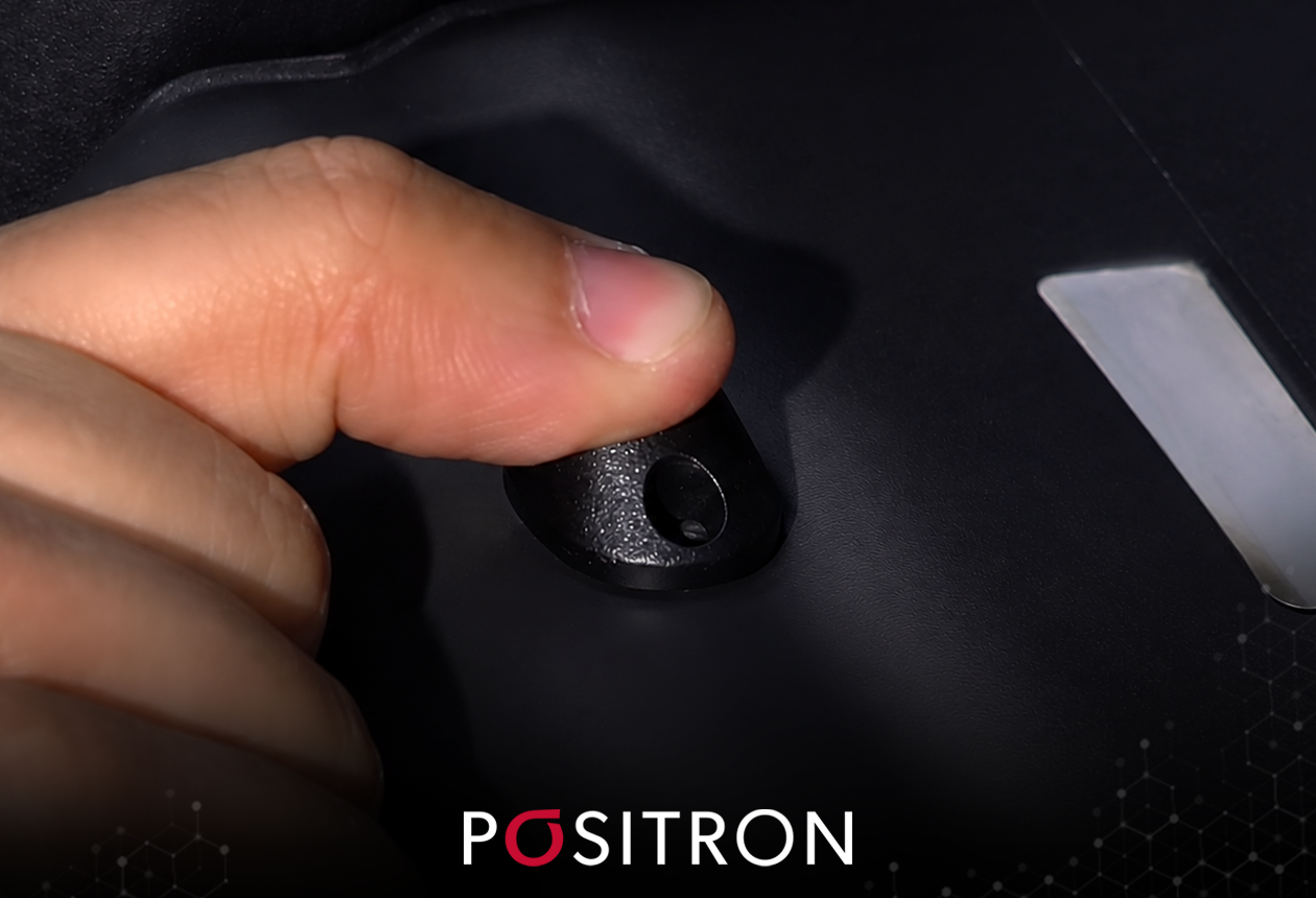 Como programar a Trava Automática dos alarmes Pósitron