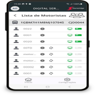 Tela do App TacoPac