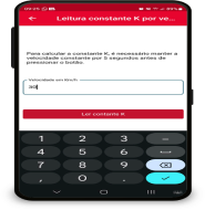 Tela do App TacoDrive