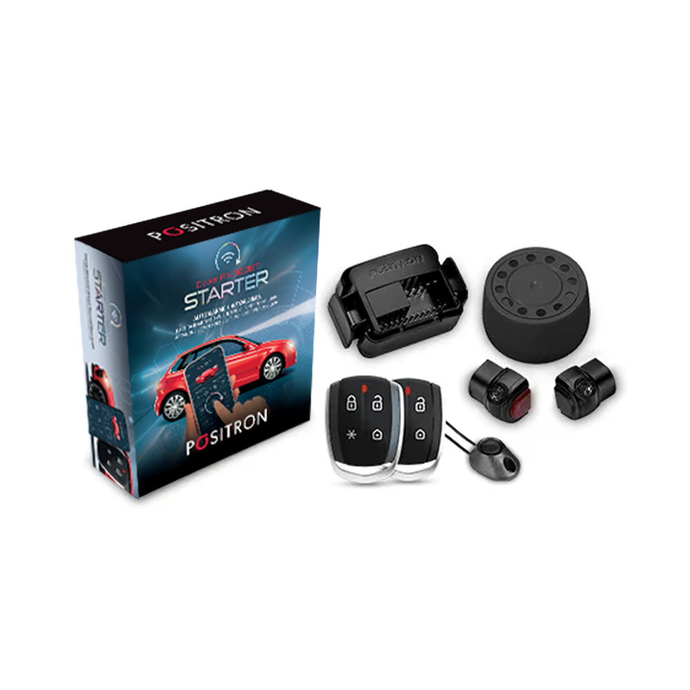 CYBER PX360BT STARTER